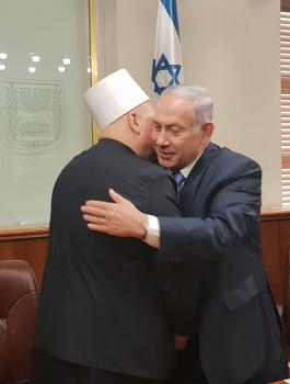 نتنياهو والدروز 