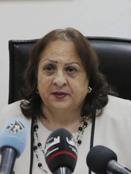 الوفد الوزاري في الخليل 