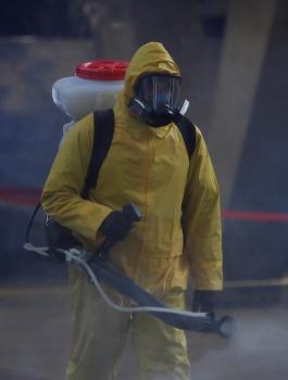 وفيات كورونا في روسيا 