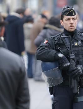 رهائن في فرنسا 