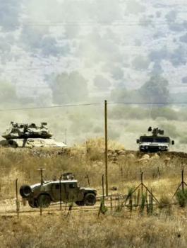 اسرائيل وحزب الله ولبنان 