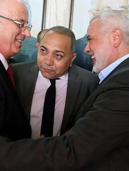 المصالحة الفلسطينية 