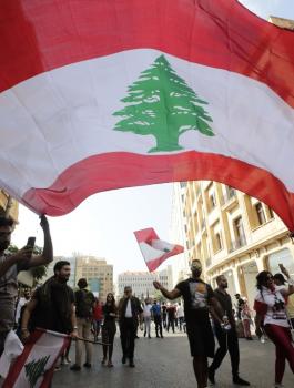 وزير المالية اللبناني 