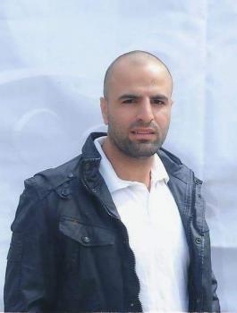 الاسير محمد بشارات 