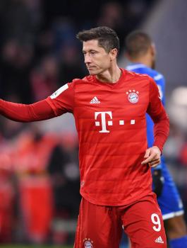 بايرن ميونخ والدوري الالماني 