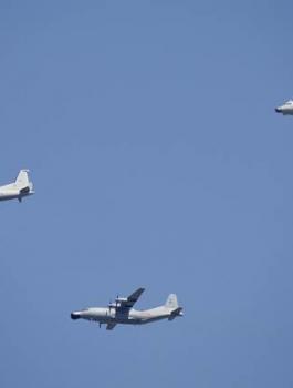 قصف جوي على شمال سيناء 