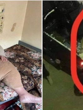 الامن العراقي يقبض على مفتي داعش 