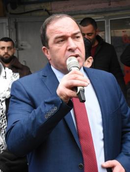 محافظ سلفيت 