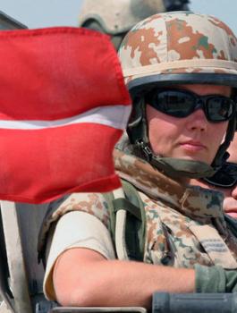 القوات الدنماركية في العراق 