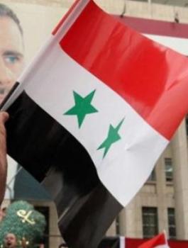 سوريا والتطبيع العربي مع اسرائيل 
