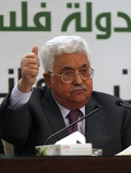 عباس واسرائيل 