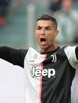 رونالدو ويوفنتوس 