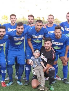 نادي جنين الرياضي 