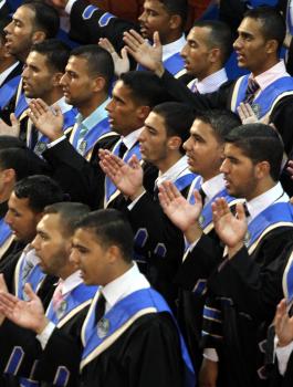 ديوان الموظفين بغزة  ووظائف حكومية 