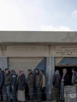  الأمم المتحدة تحذر من أزمة انسانية في الموصل