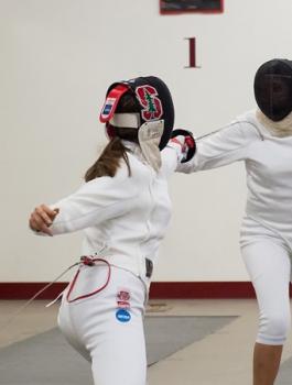 مبارزة للسيدات في السعودية 