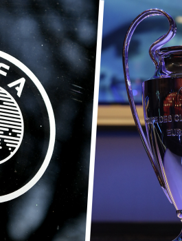 اليويفا ودوري ابطال اوروبا 