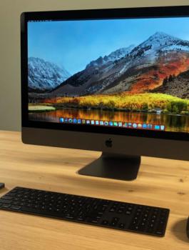  iMac Pro