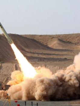 صواريخ حزب الله 