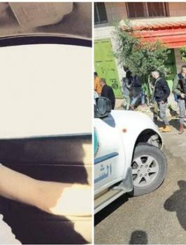 مقتل الشاب ملهم تيسير جرارعة 