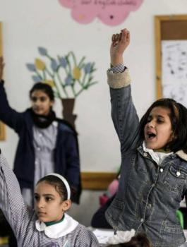 وزارة التربية والعودة  الى المدارس 