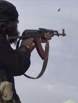 قتلى في الاشتباكات بين داعش والجيش السوري 