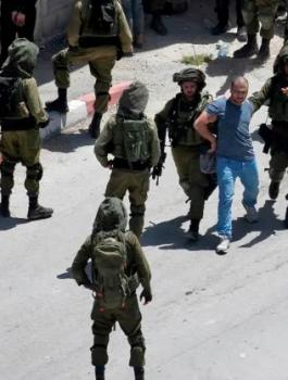 تمديد اعتقال في يعبد 