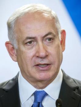 تقديم نتنياهو الى المحاكمة 