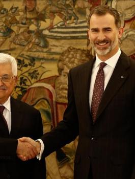 اسبانيا والاعتراف بدولة فلسطين 