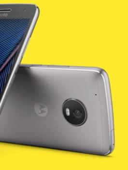  Moto G5 و G5 Plus