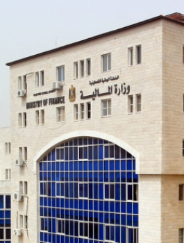الدين العام الفلسطيني 