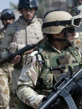 الجيش-العراقى