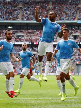 مانشستر سيتي وليفربول 