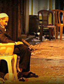 بائع الترمس " حسن " 