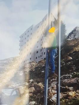 محاولة انتحار شاب من جنين في رام الله 