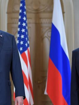 ترامب وملاكمة بوتين 