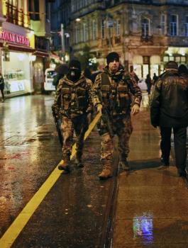 هجوم اسطنبول 