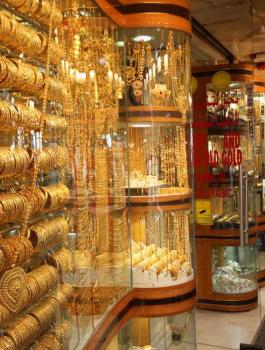 ارتفاع على اسعار الذهب 