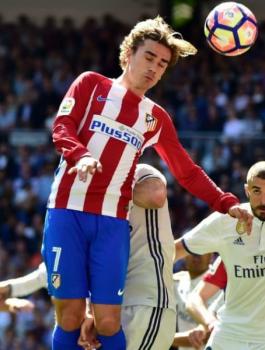 قمة مشتعلة بين ريال مدريد وجاره الأتلتيكو 