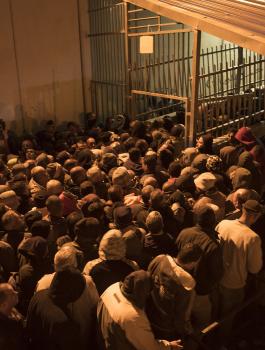 اغلاق معابر الضفة الغربية مع اسرائيل 