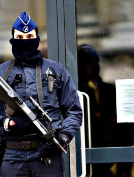 مقتل طفل في بلجيكا 