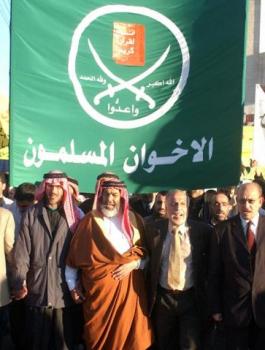 الاردنل جماعة الاخوان المسلمين 