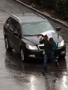 الطقس: الحرارة أعلى من معدلها بـ3 درجات