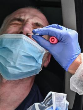 شراء كمامات 