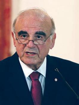 رئيس مالطا والشعب الفلسطيني 