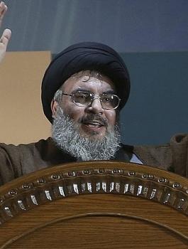 نصر الله واسرائيل 