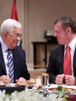 الرئيس والملك