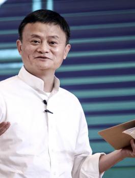 علي بابا وكورونا 