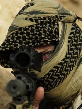 مساعد قناص الخليل 