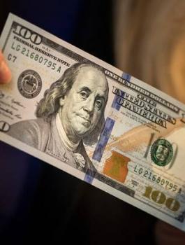 سعر صرف الدولار مقابل الشيقل 